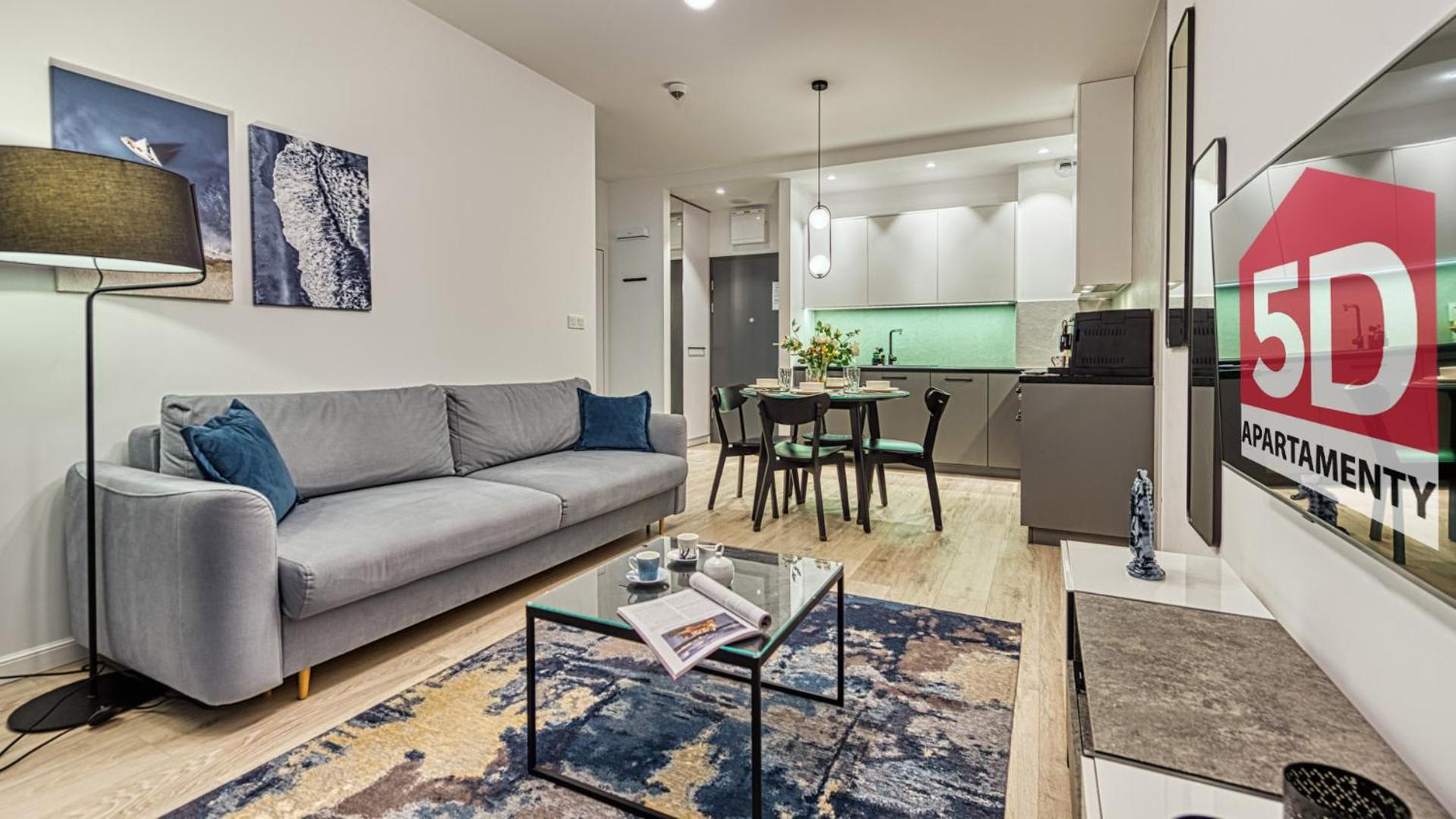 Rezydencja Niechorze 224 - 5D Apartamenty Eksteriør bilde